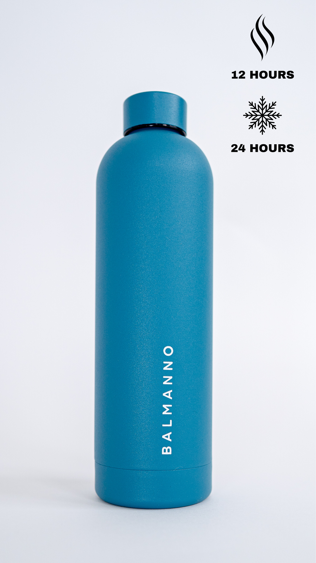 750ml Thermal Bottle | Arctic Blue