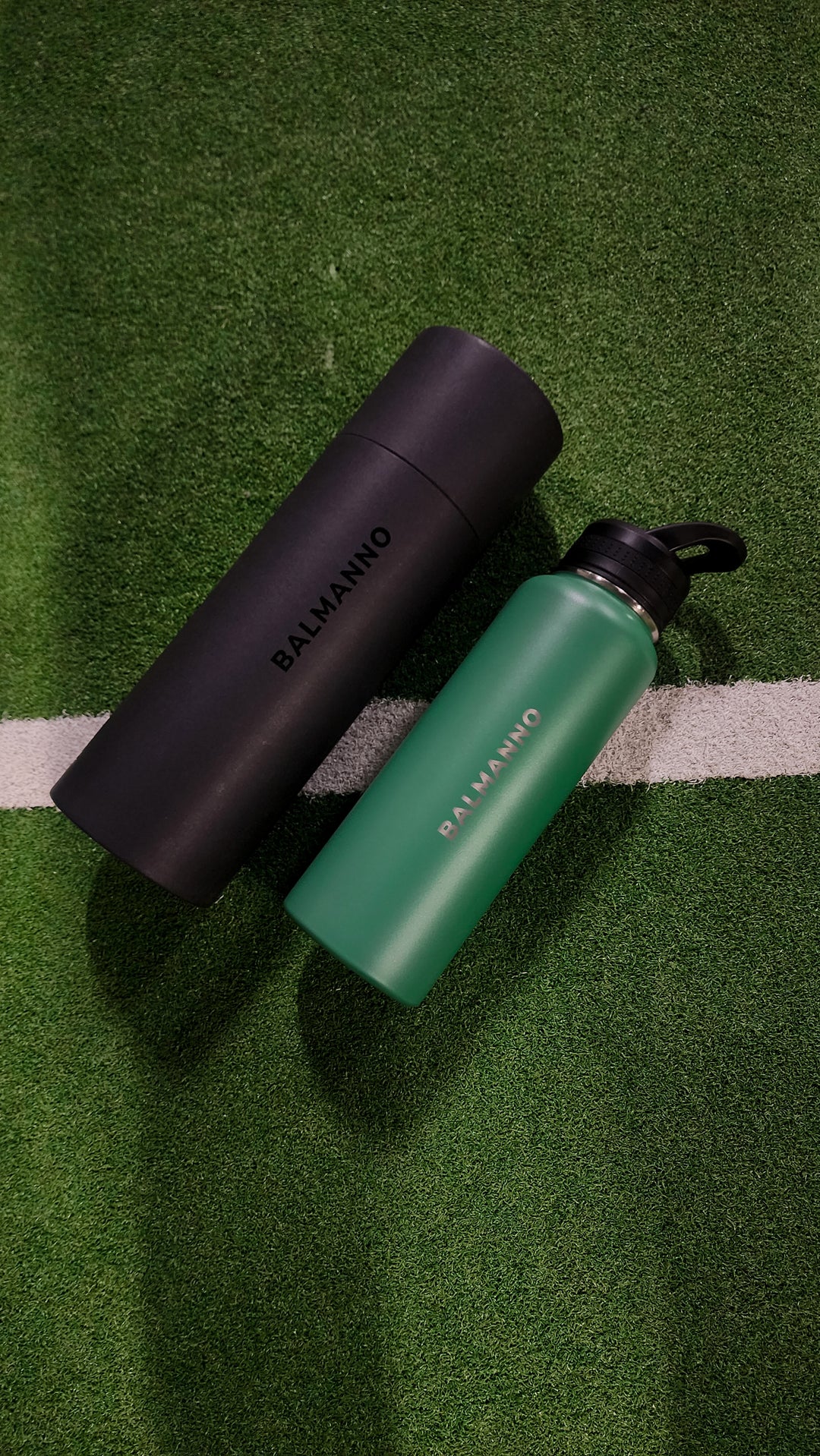 Thermal Sip Bottle 40oz (1182ml) | Limited Edition Forest Green