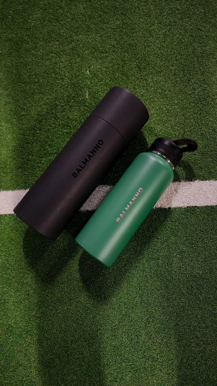 Thermal Sip Bottle 40oz (1182ml) | Limited Edition Forest Green