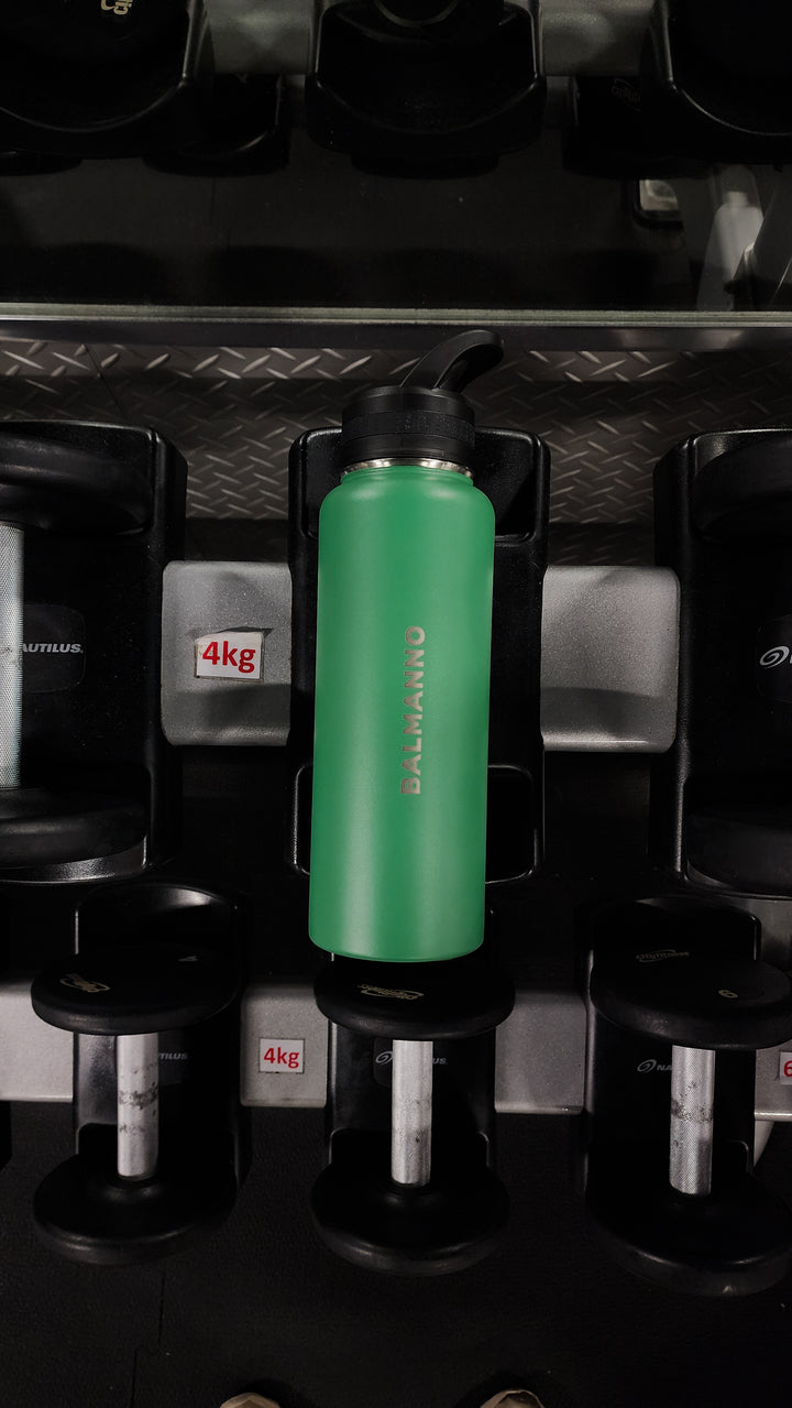 Thermal Sip Bottle 40oz (1182ml) | Limited Edition Forest Green