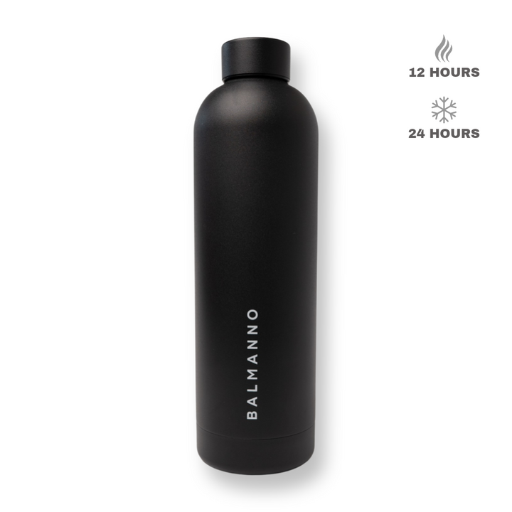 750ml Thermal Bottle | Obsidian