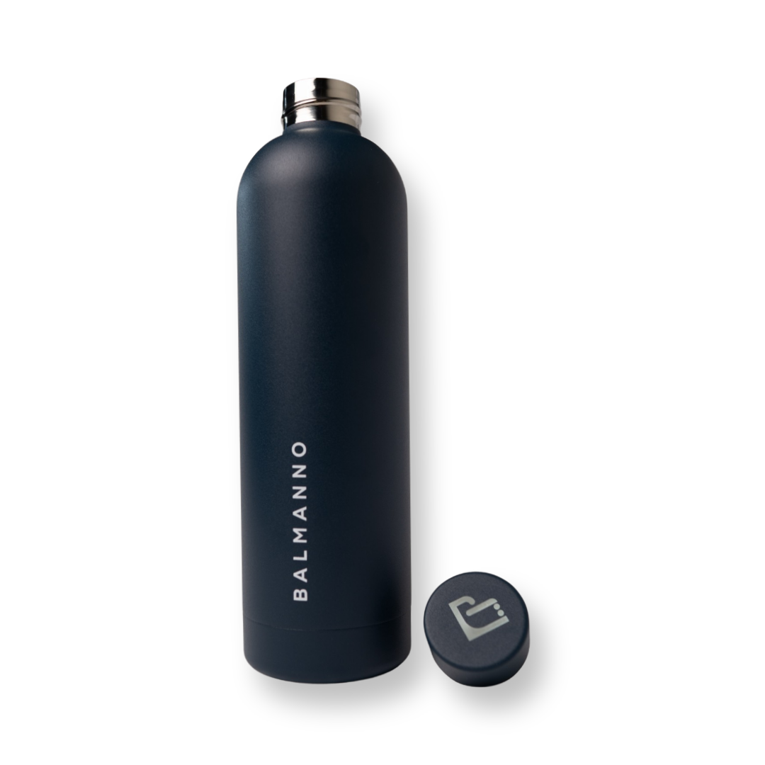 750ml Thermal Bottle | Navy Blue