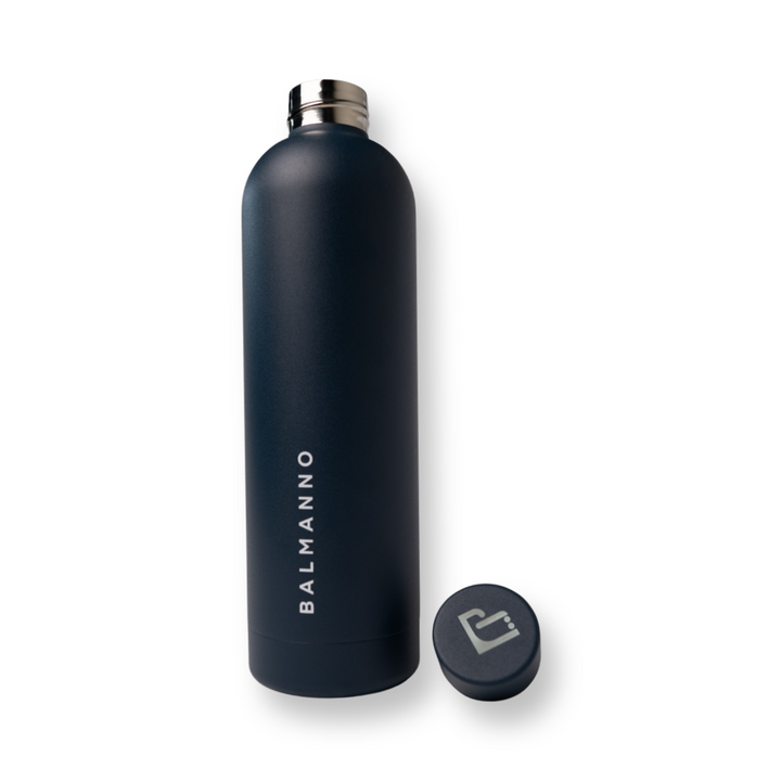 750ml Thermal Bottle | Navy Blue