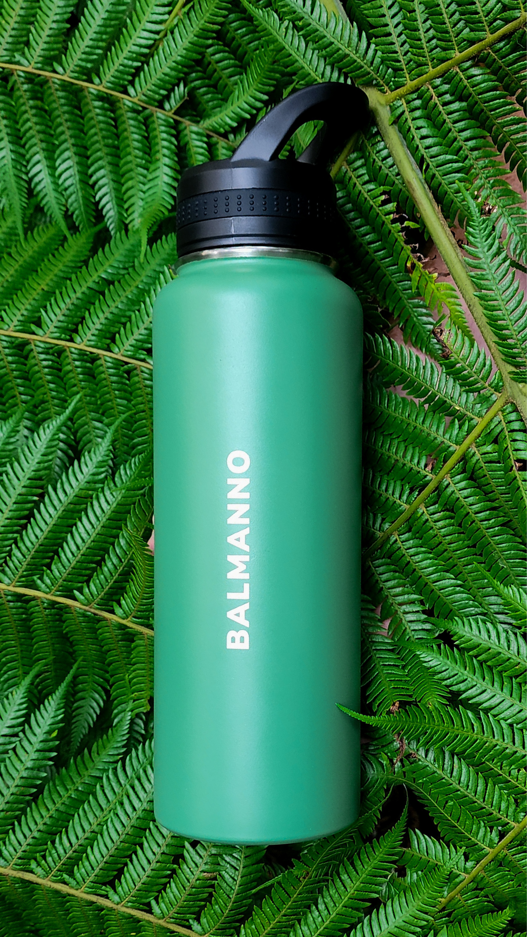 Thermal Sip Bottle 40oz (1182ml) | Limited Edition Forest Green