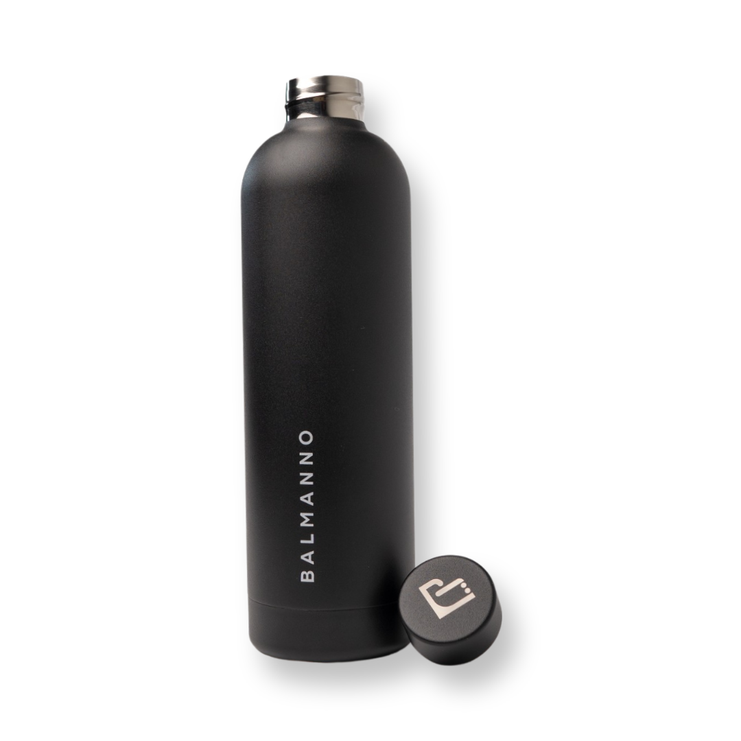 750ml Thermal Bottle | Obsidian