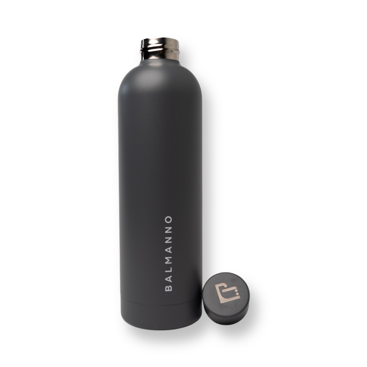 750ml Thermal Bottle | Carbon Grey