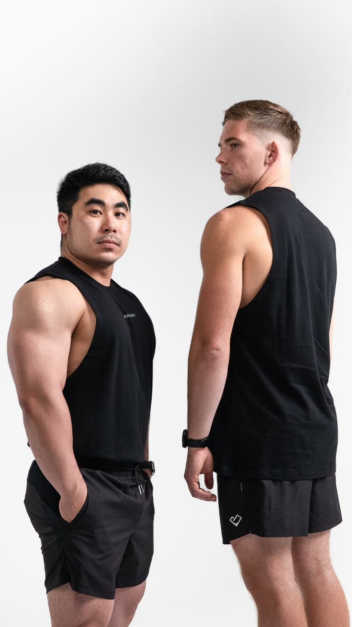 Core Tank | Obsidian