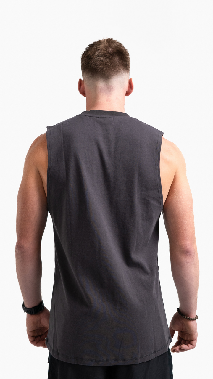 Core Tank | Charcoal
