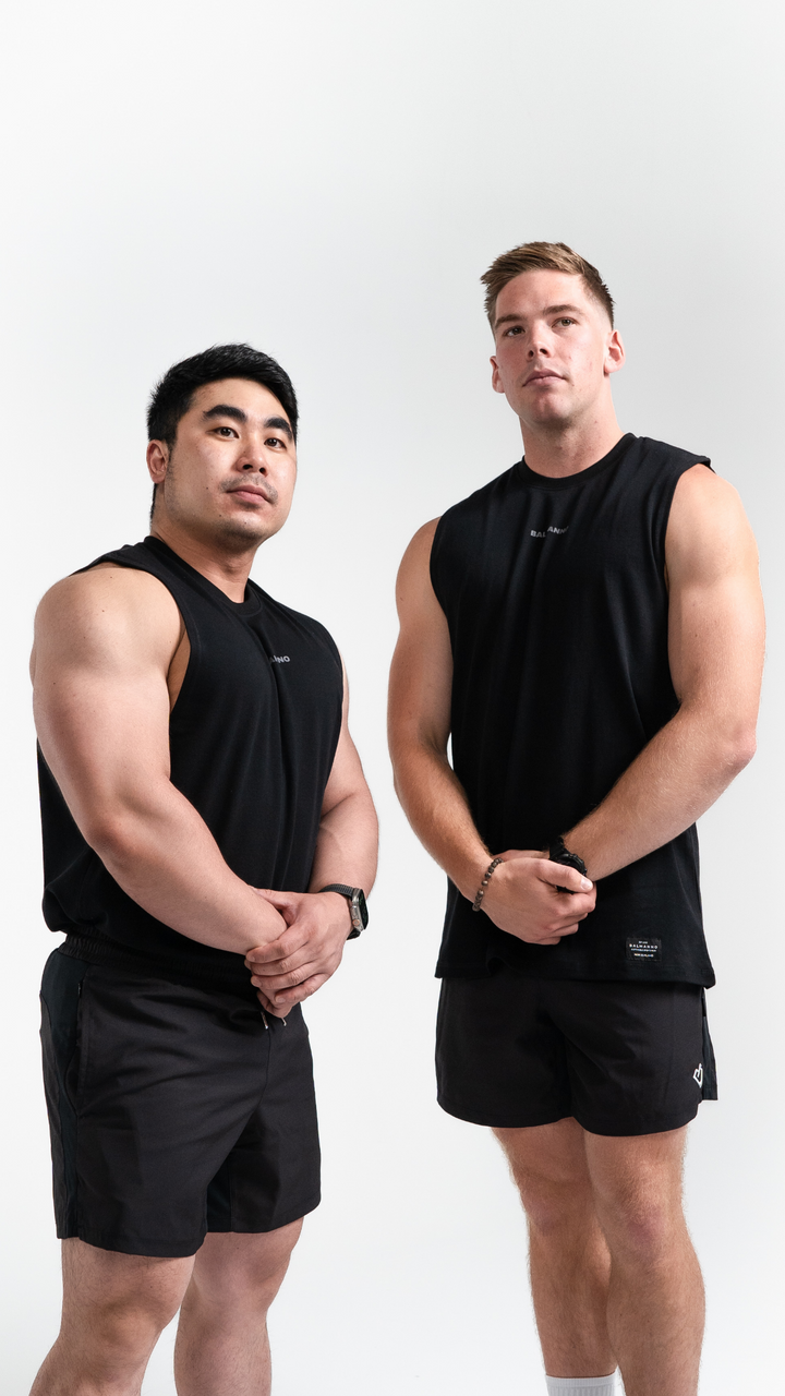 Core Tank | Obsidian