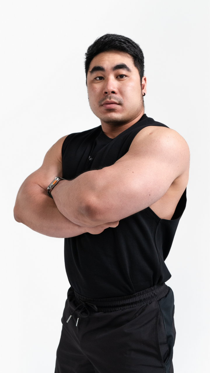 Core Tank | Obsidian