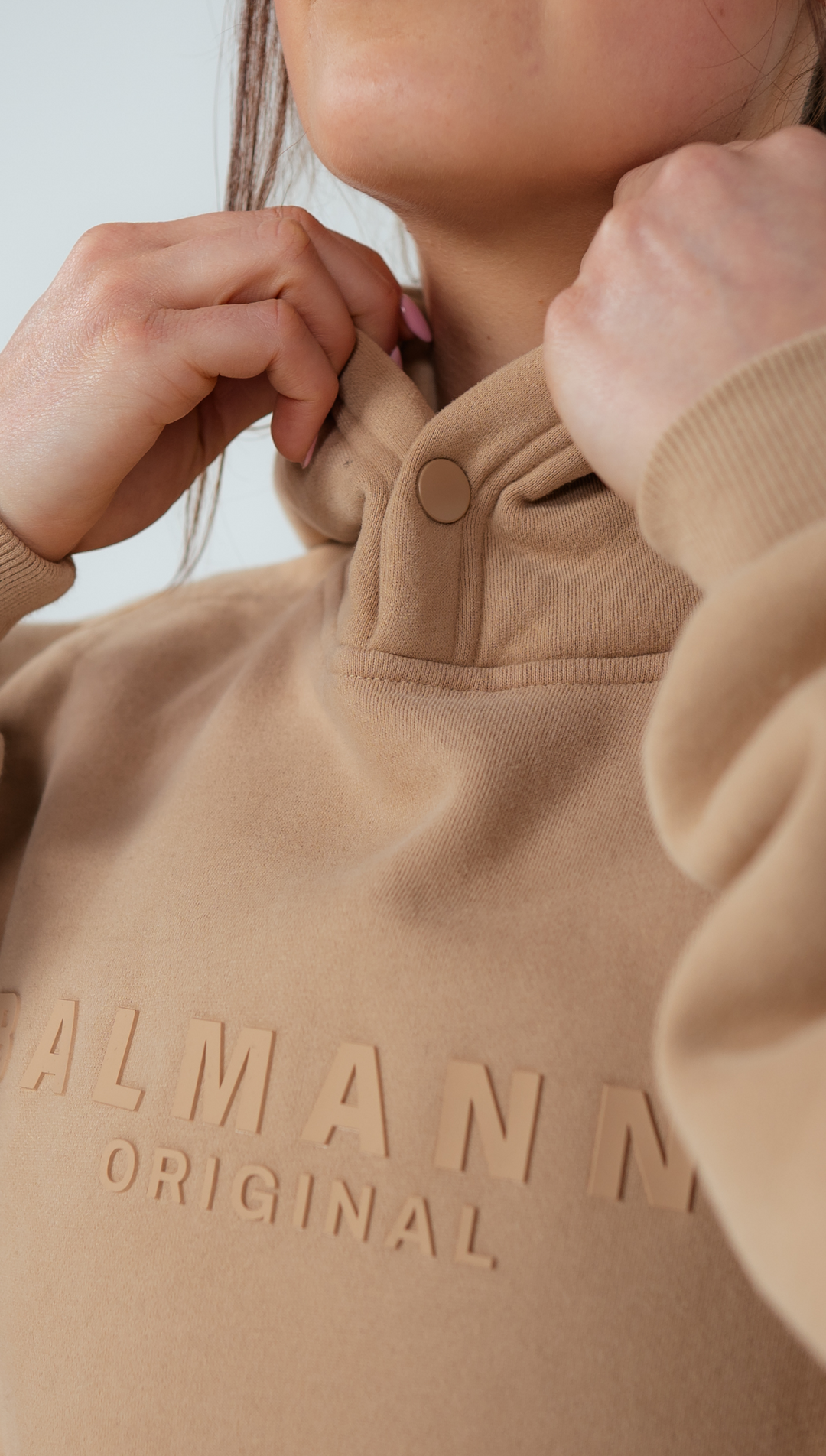 OG Hoodie Unisex | Sand | Relaxed Fit