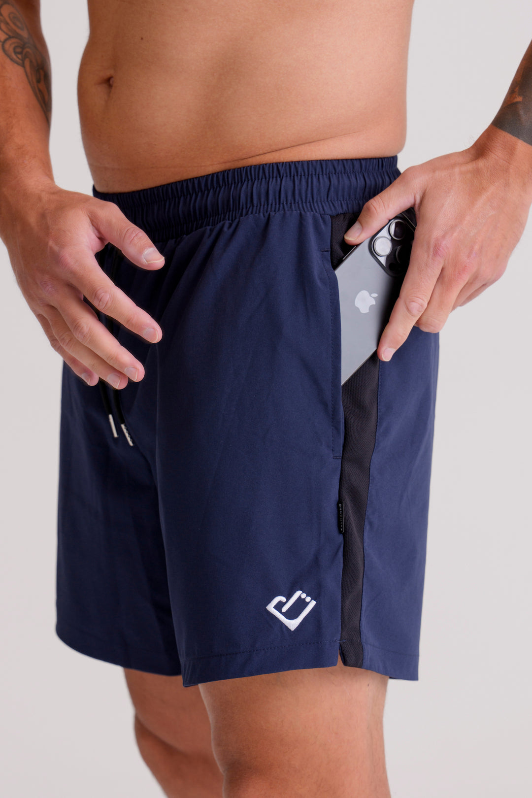 Legacy Shorts 2.0 | Navy