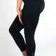 7/8 Legacy Leggings | Black