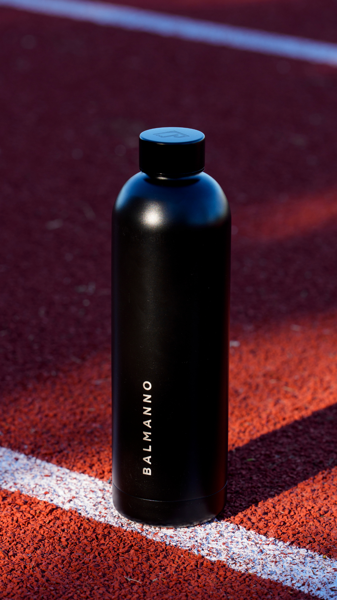 Black Thermal Bottle 750ml