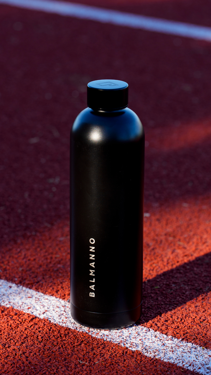 Black Thermal Bottle 750ml