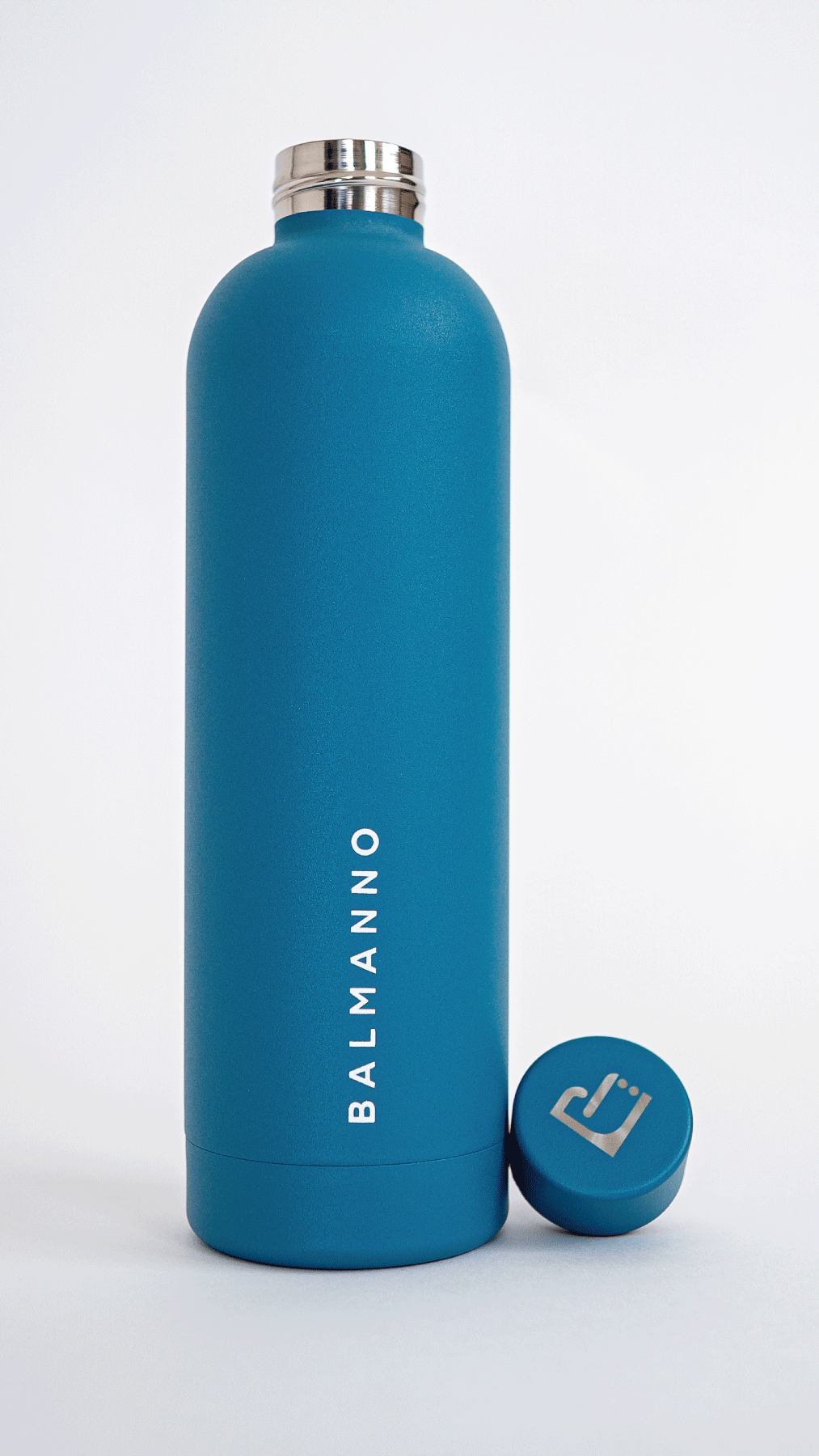 750ml Thermal Bottle | Arctic Blue