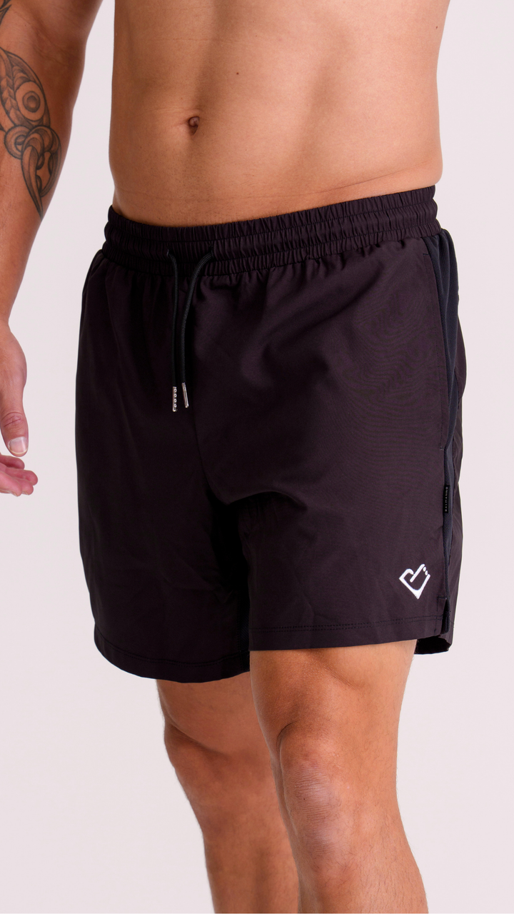 Legacy Shorts 2.0 | Black