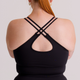Embrace Sports Bra | Black