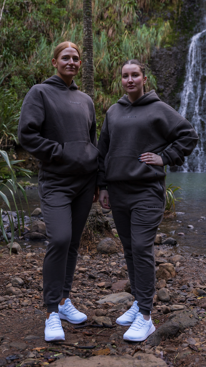 Pre-order - Base Joggers Unisex | Harbour Grey