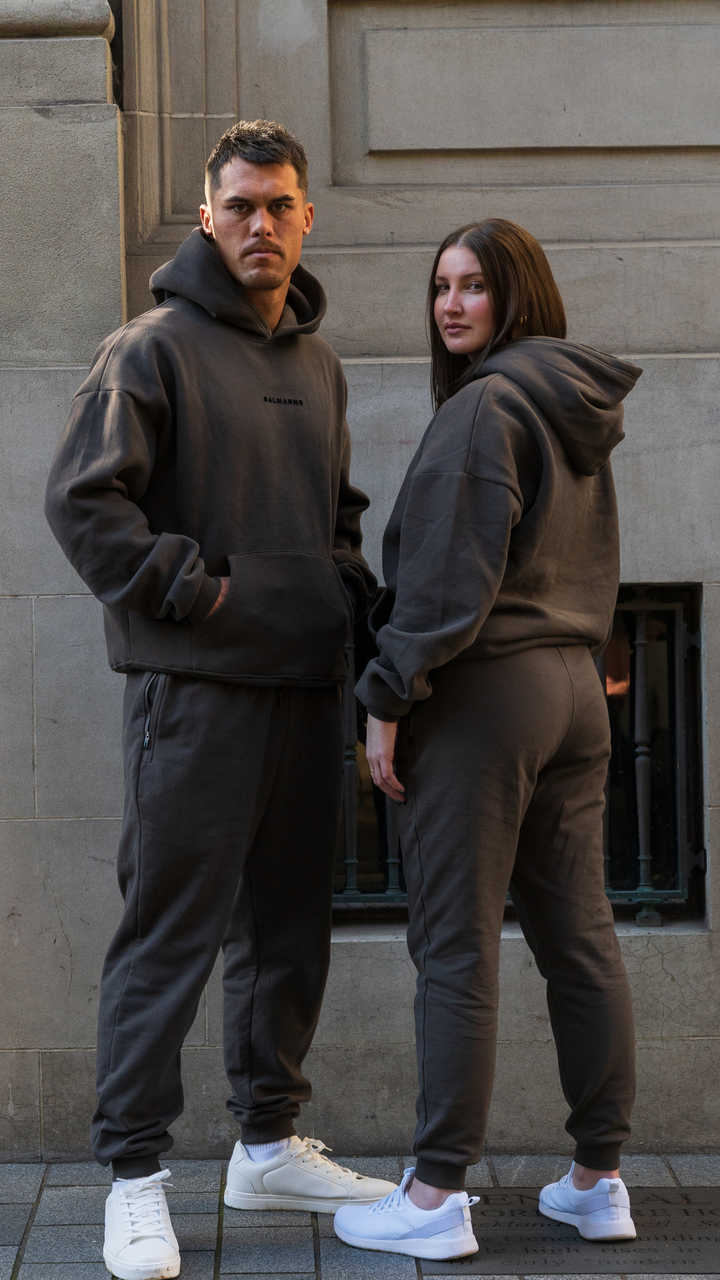 Pre-order - Base Joggers Unisex | Harbour Grey