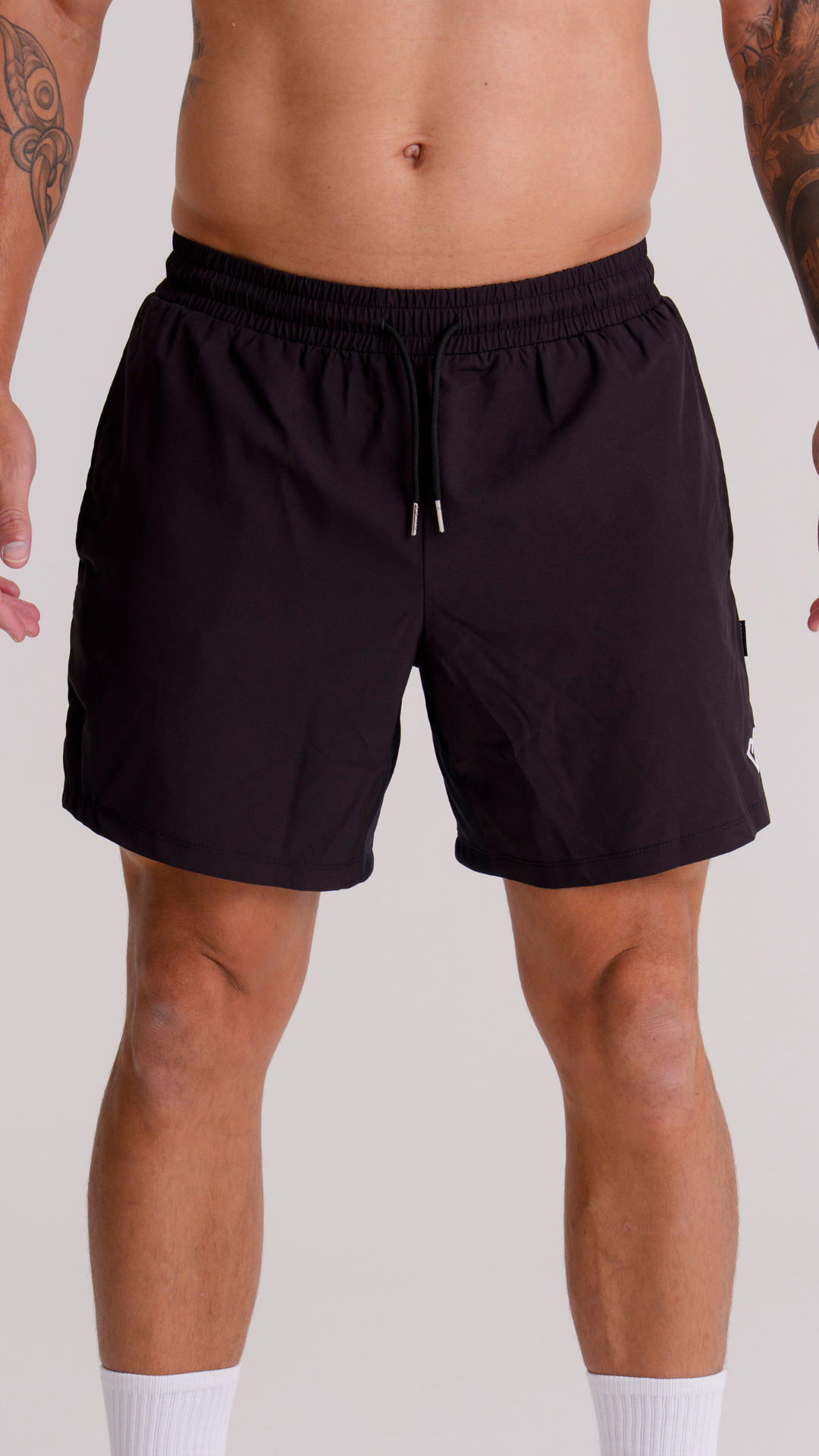 Legacy Shorts 2.0 | Black