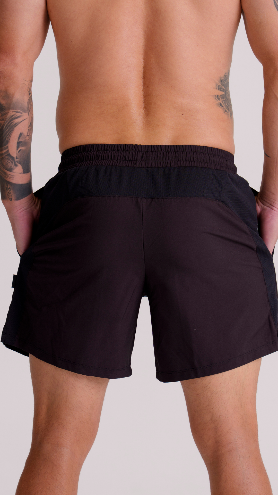 Legacy Shorts 2.0 | Black