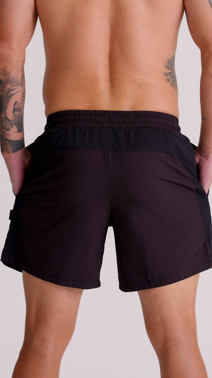 Legacy Shorts 2.0 | Black
