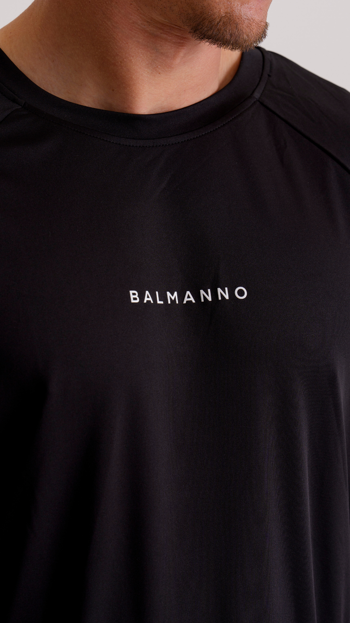 Base Tee 2.0 | Black