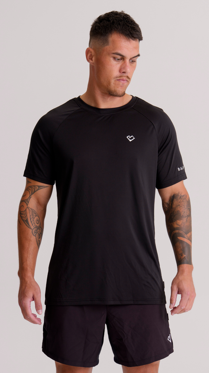 Legacy Tee 2.0 | Black