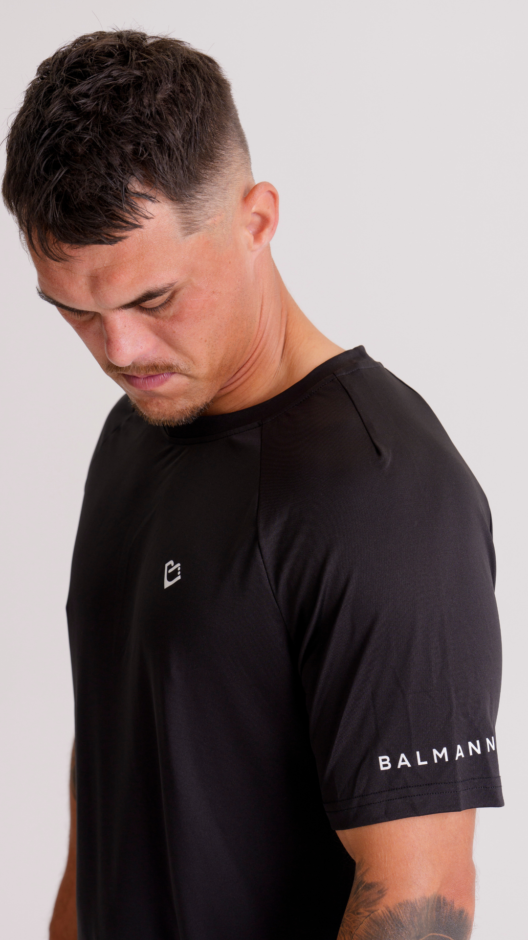 Legacy Tee 2.0 | Black