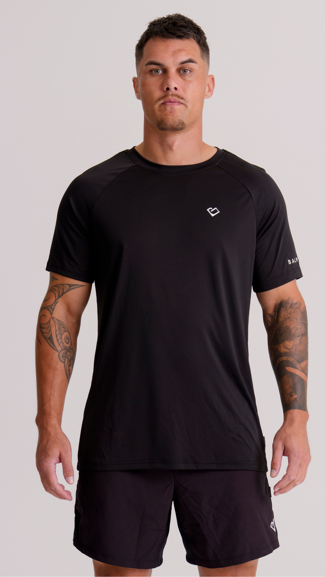 Legacy Tee 2.0 | Black
