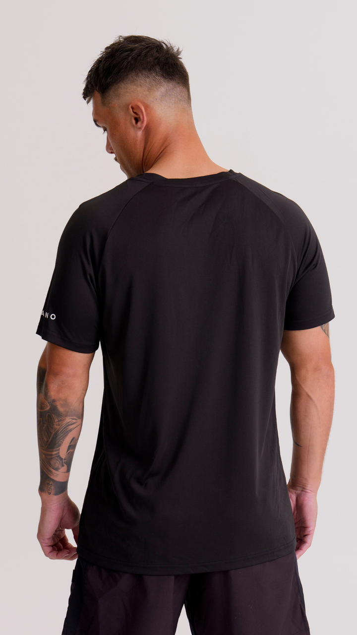 Legacy Tee 2.0 | Black