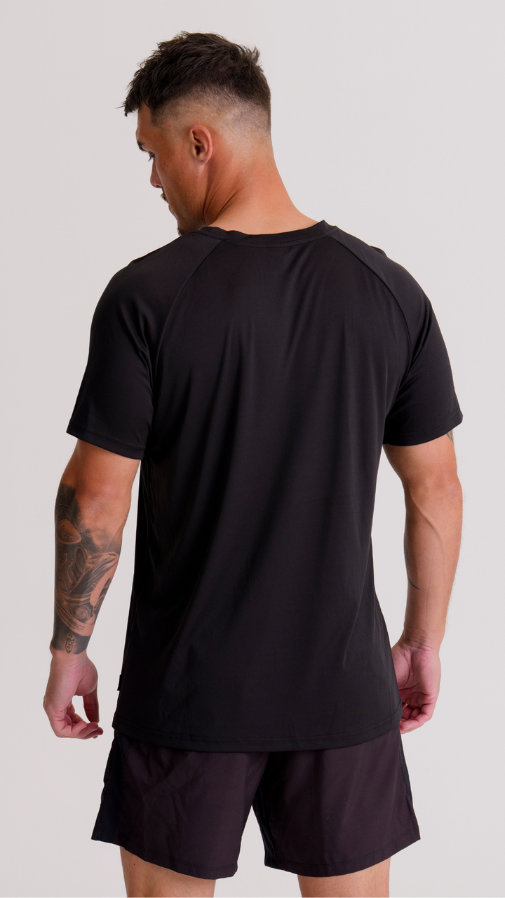 Base Tee 2.0 | Black