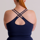 Embrace Sports Bra | Navy