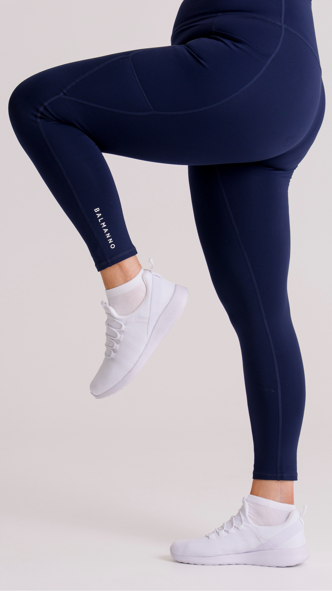 Full length Legacy Leggings | Navy