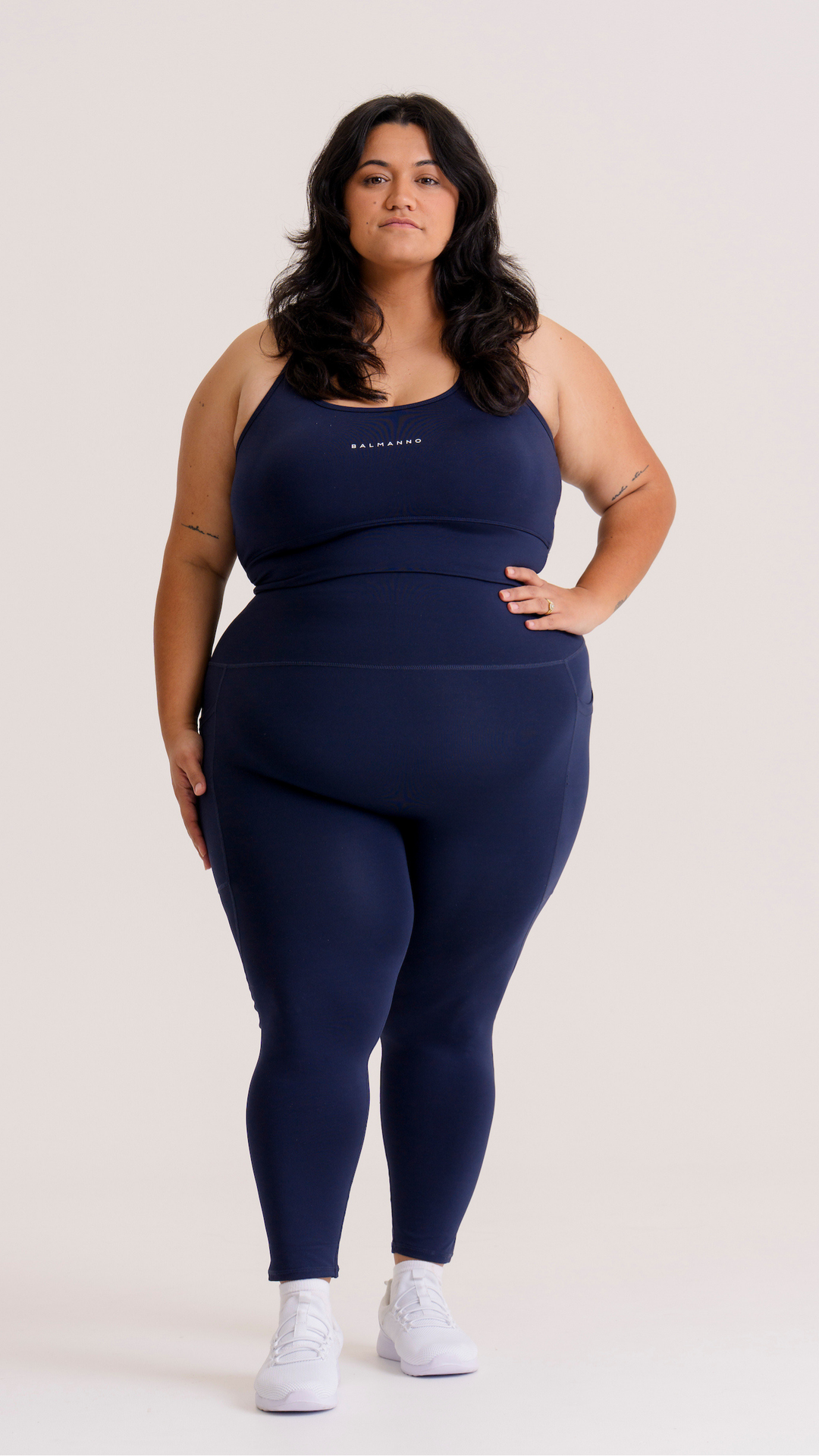 Full length Legacy Leggings | Navy