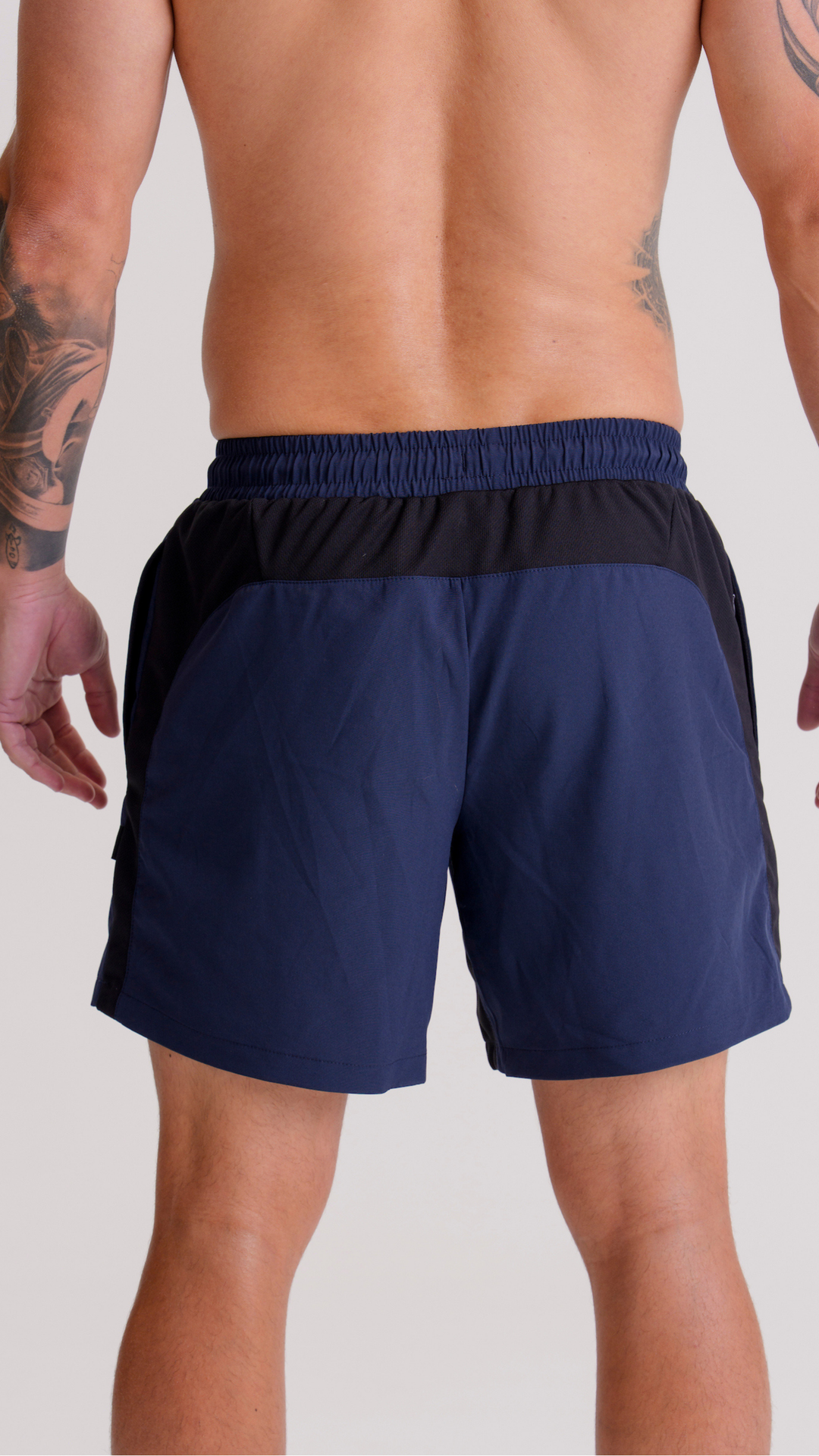 Legacy Shorts 2.0 | Navy