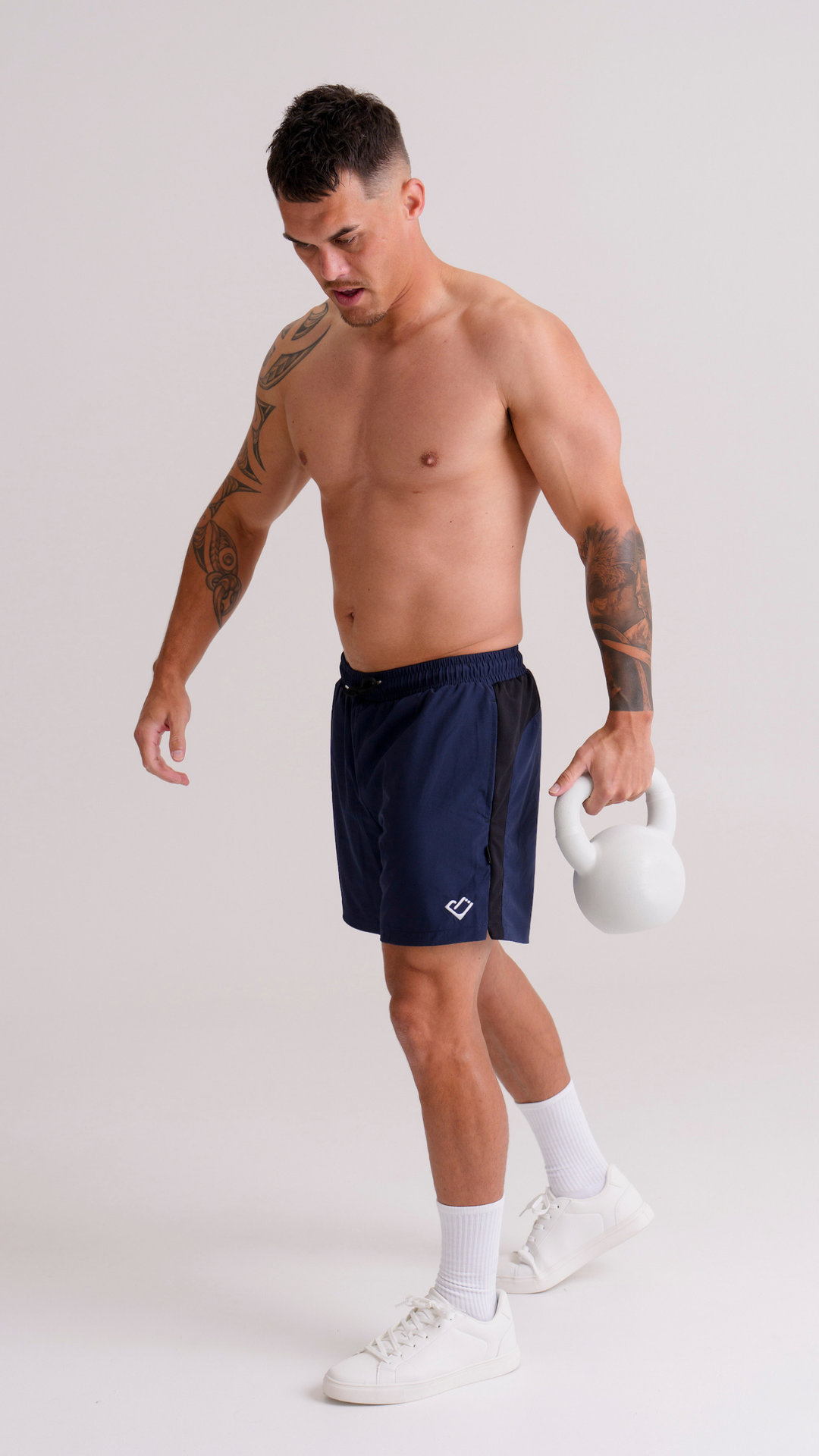Legacy Shorts 2.0 | Navy