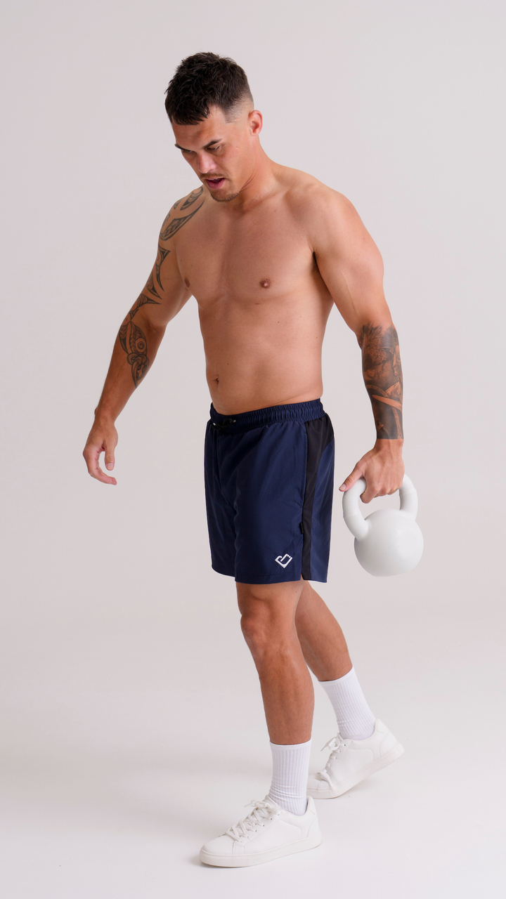 Legacy Shorts 2.0 | Navy