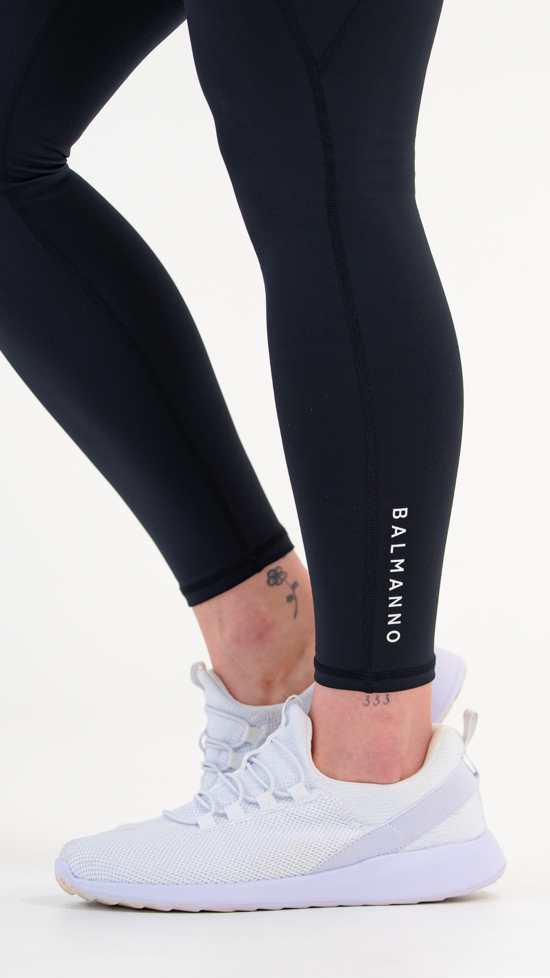 Full length Legacy Leggings | Black