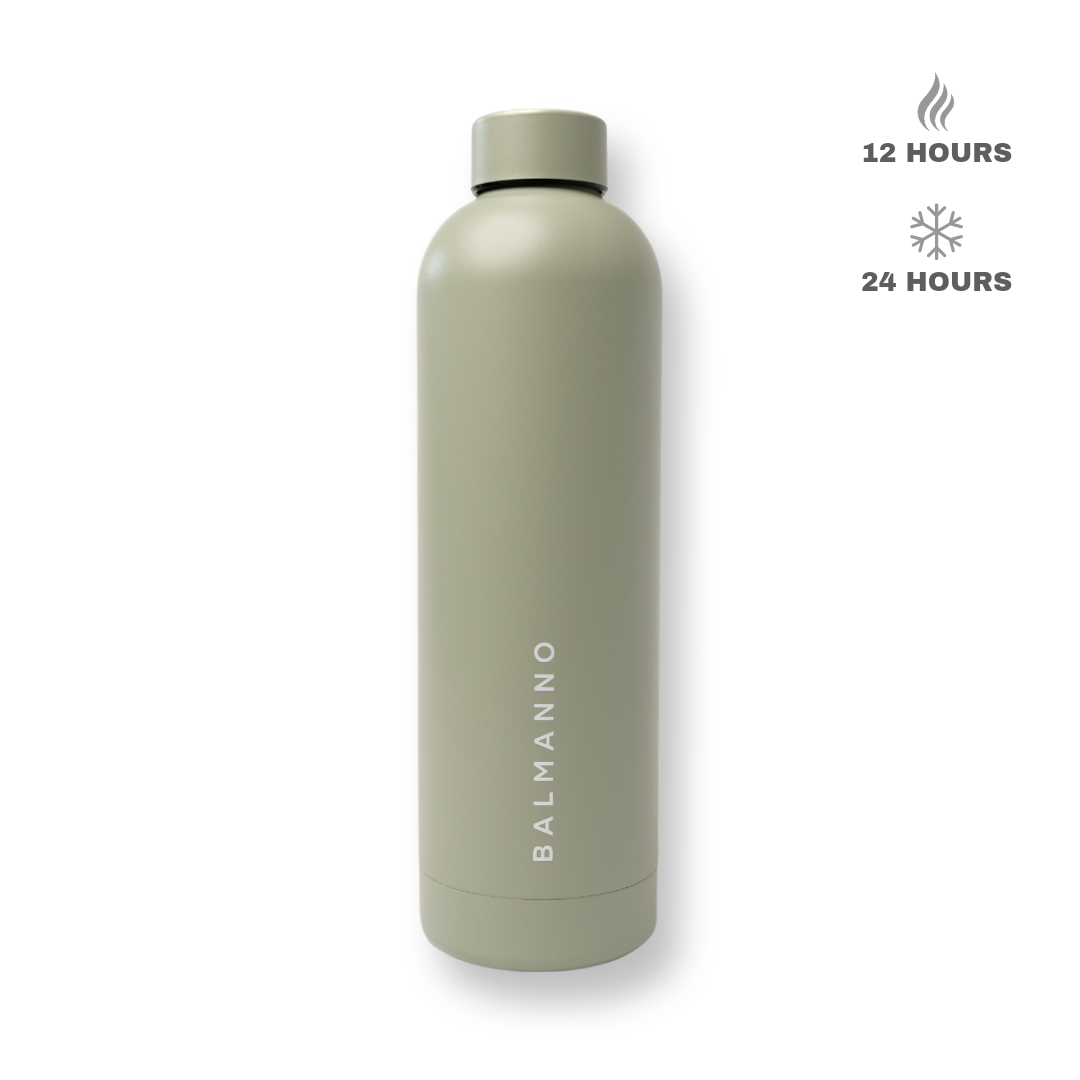 750ml Thermal Bottle | Sage Green
