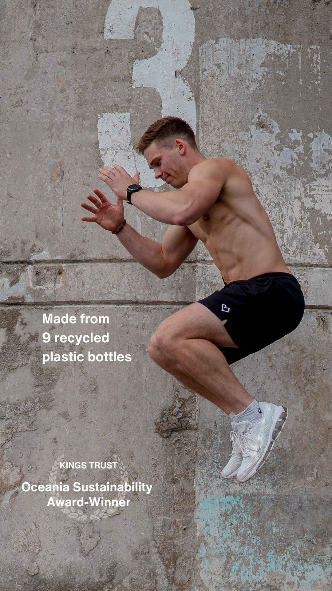 Legacy Shorts 2.0 | Black