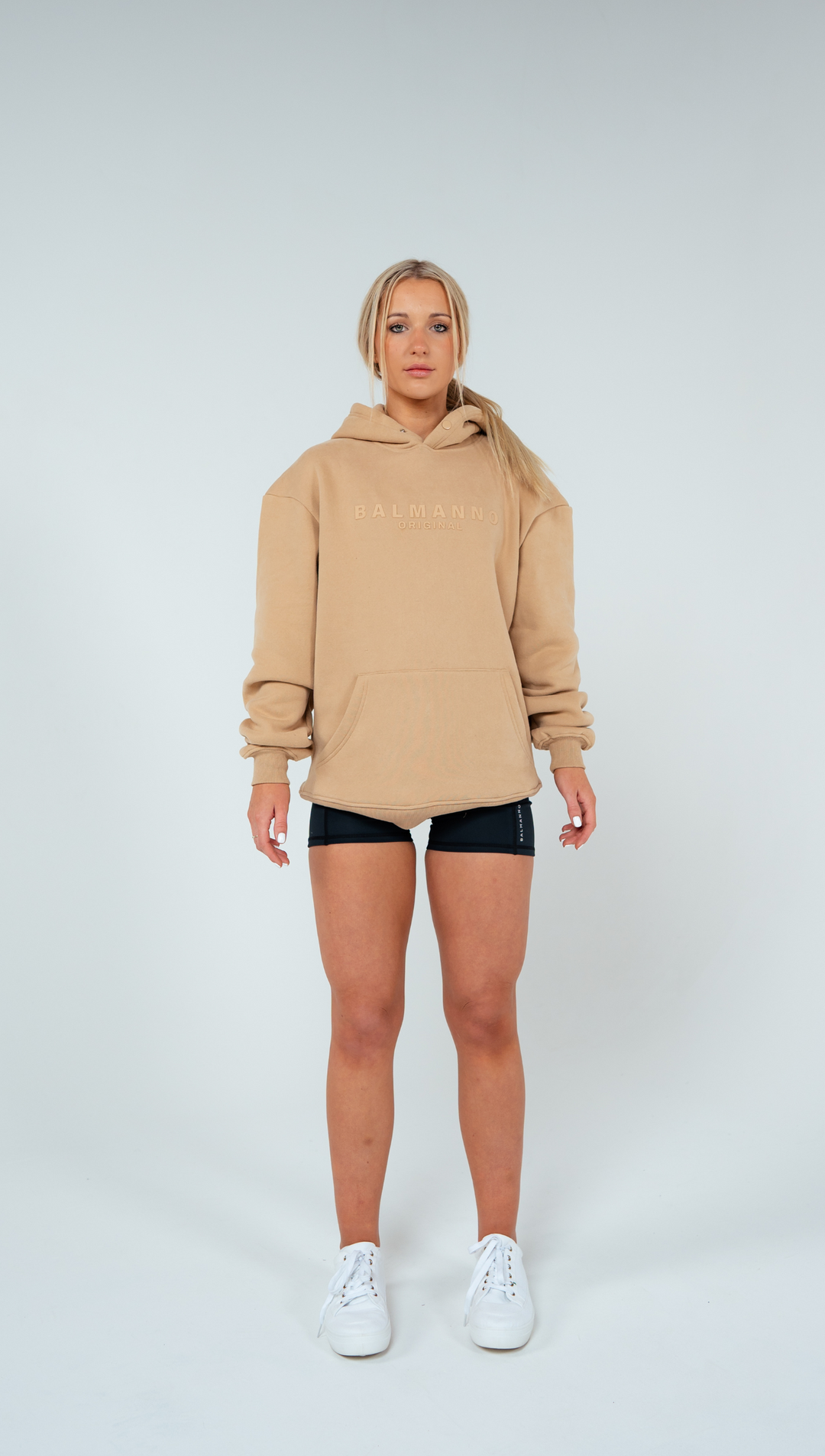 OG Hoodie Unisex | Sand | Relaxed Fit