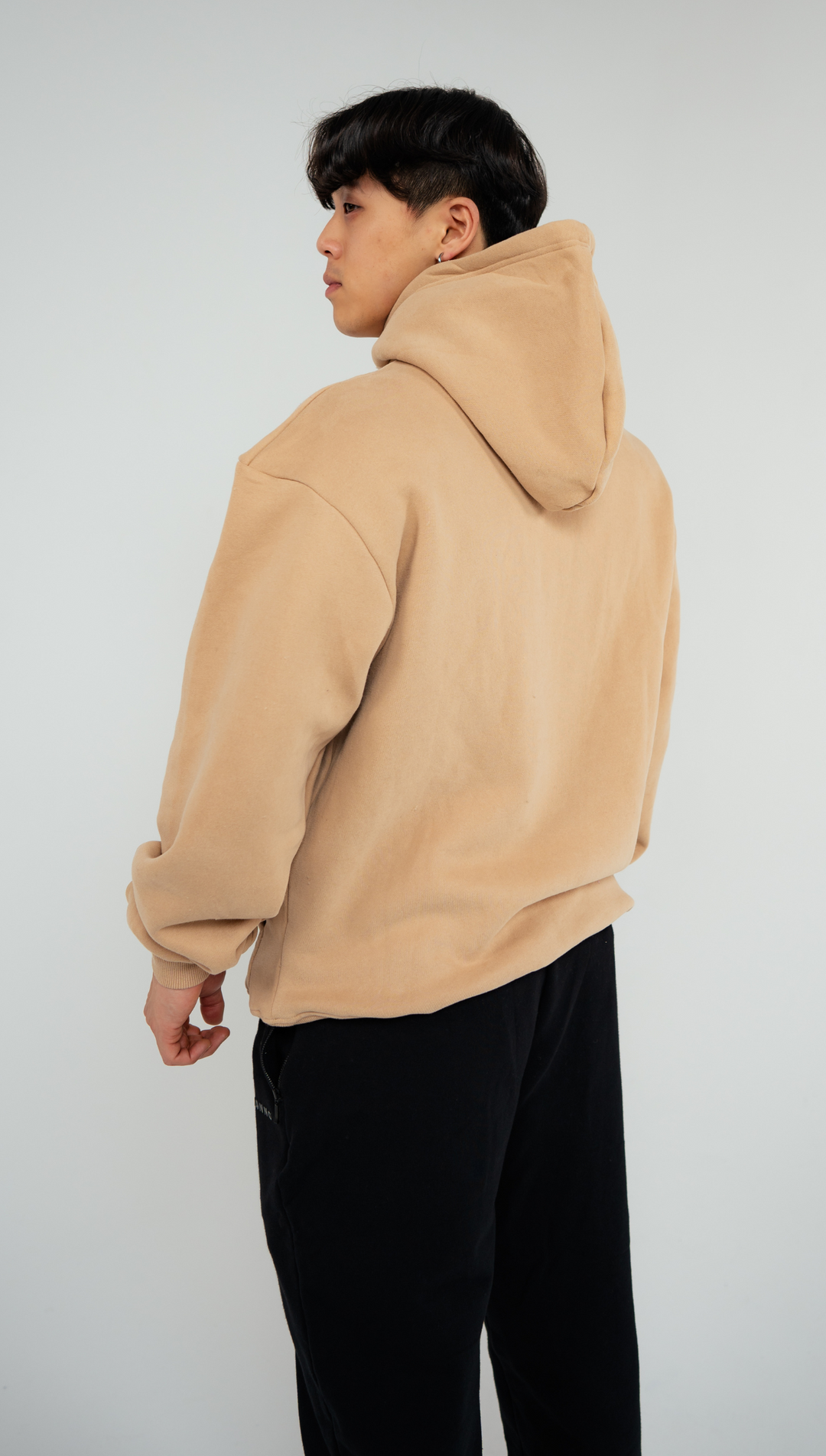 OG Hoodie Unisex | Sand | Relaxed Fit