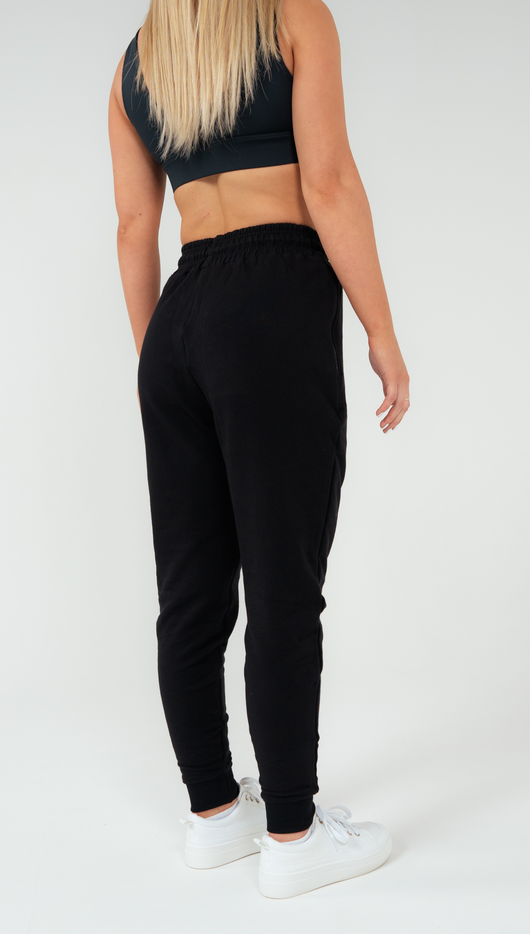 OG Joggers Unisex | Obsidian Black