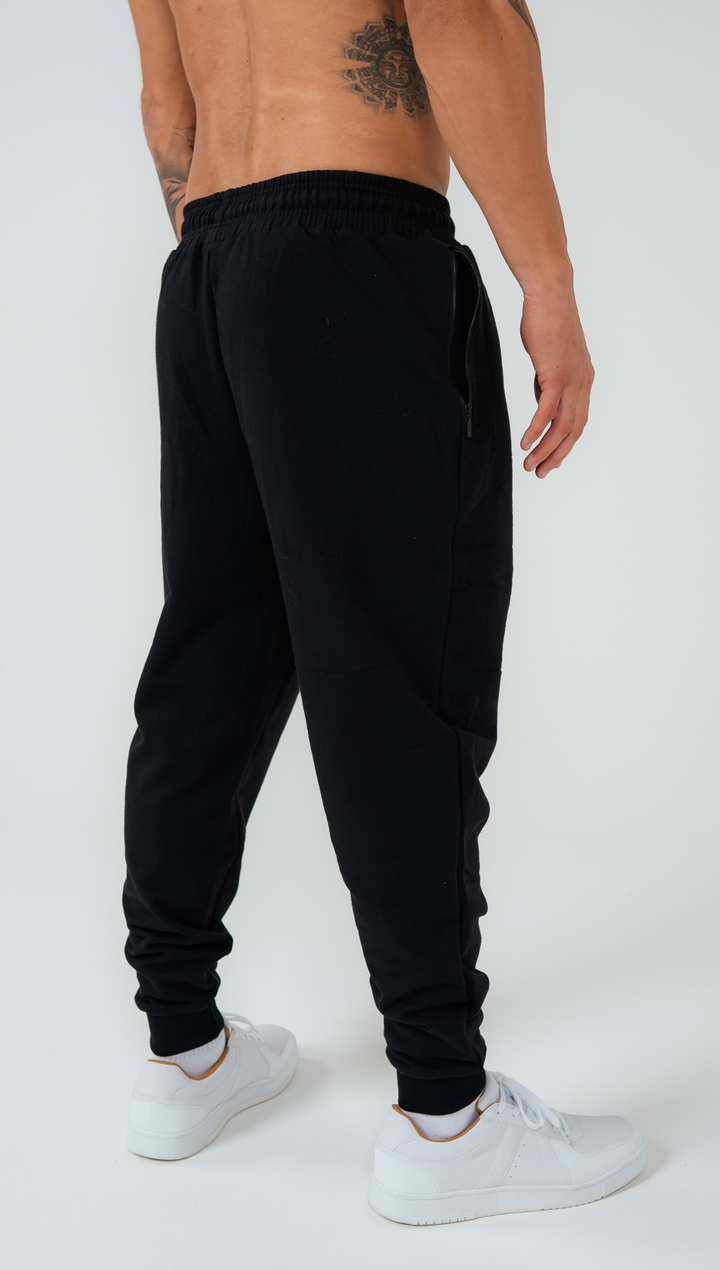 OG Joggers Unisex | Obsidian Black