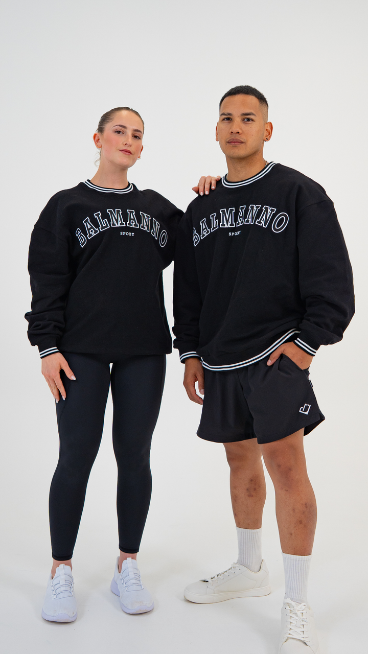 Varsity 2.0 Crew | Obsidian