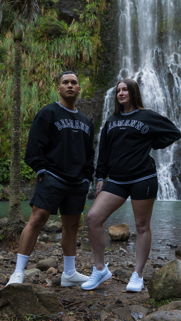 Varsity 2.0 Crew | Obsidian