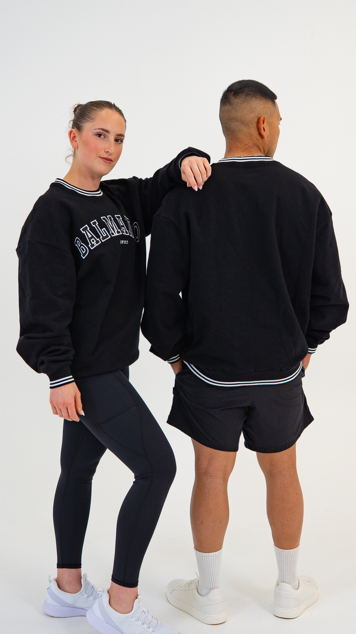 Varsity 2.0 Crew | Obsidian