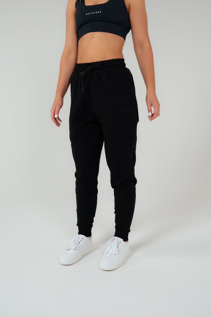 OG Joggers Unisex | Obsidian Black